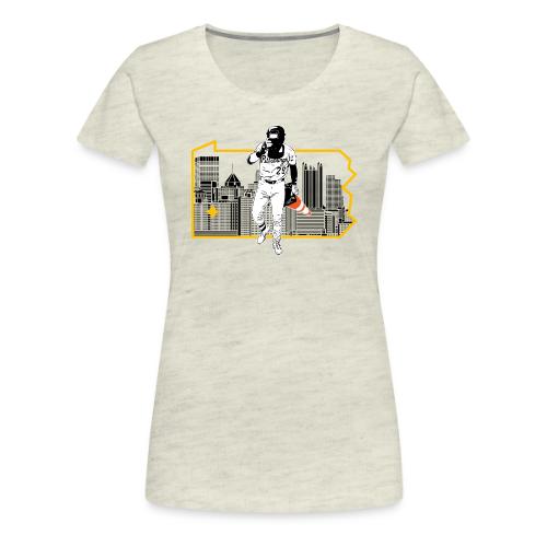 Fear The Cone III (Light) - Women's Premium T-Shirt