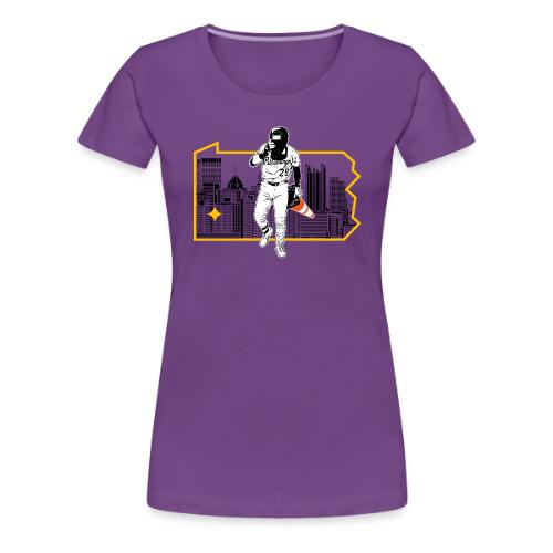 Fear The Cone III (Light) - Women's Premium T-Shirt