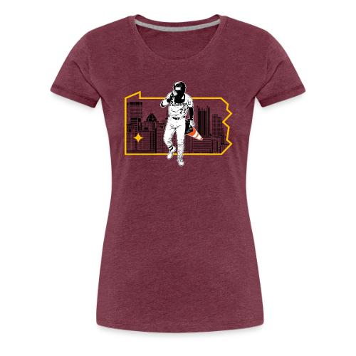 Fear The Cone III (Light) - Women's Premium T-Shirt