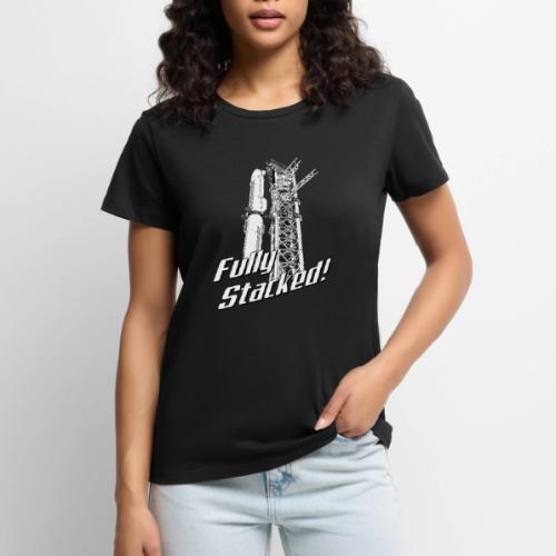 Fully Stacked - Women's Premium T-Shirt