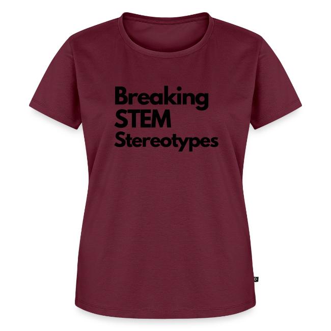 Breaking STEM Stereotypes