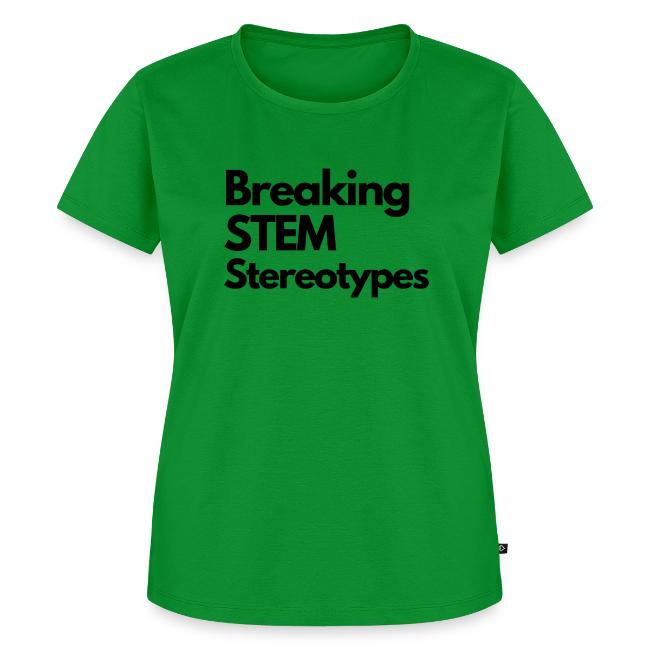 Breaking STEM Stereotypes