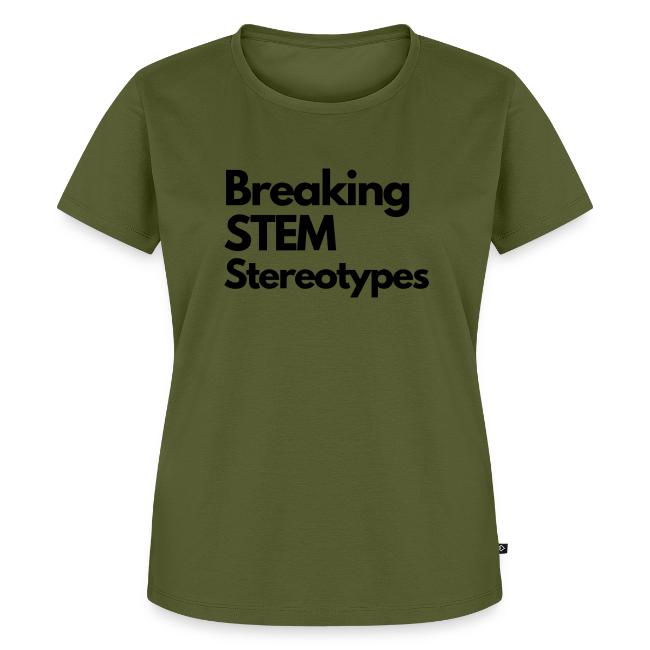 Breaking STEM Stereotypes