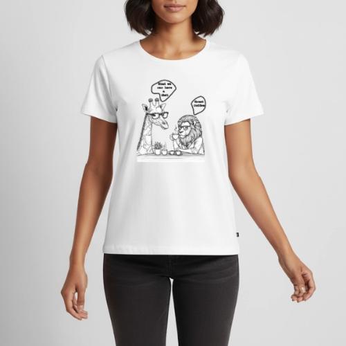 Good Talk - Women's Premium T-Shirt