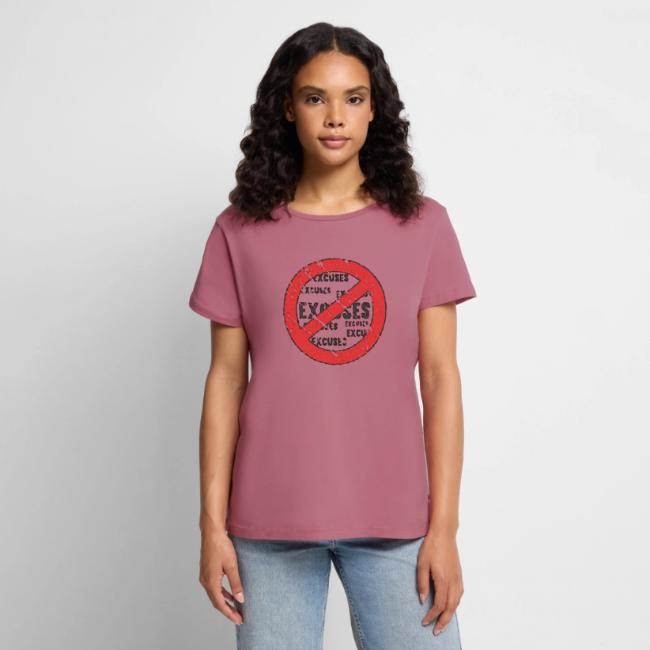 No Excuses | Vintage Style