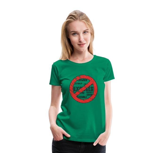 No Excuses | Vintage Style