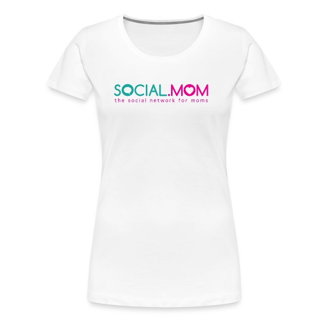 Social.mom Logo English