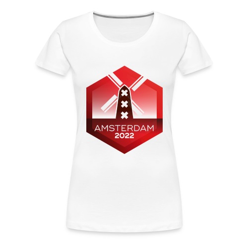 HiveFest 7 - Women's Premium T-Shirt
