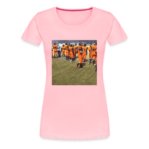 Football team - Women's Premium T-Shirt