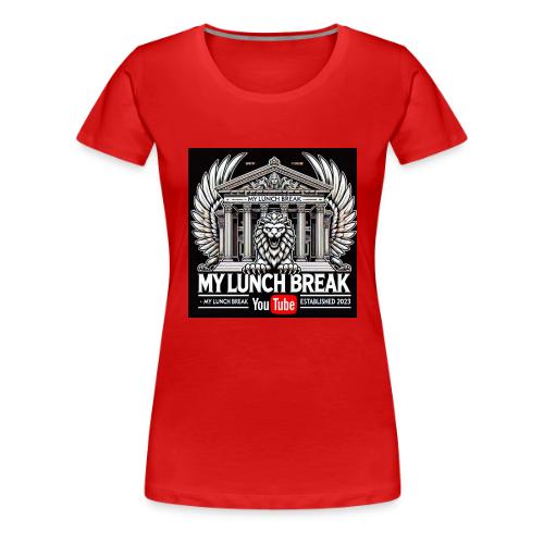 MLB OCT 2024 (4) - Women's Premium T-Shirt