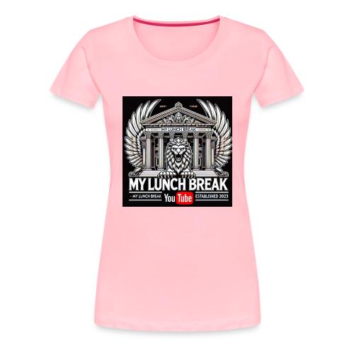 MLB OCT 2024 (4) - Women's Premium T-Shirt