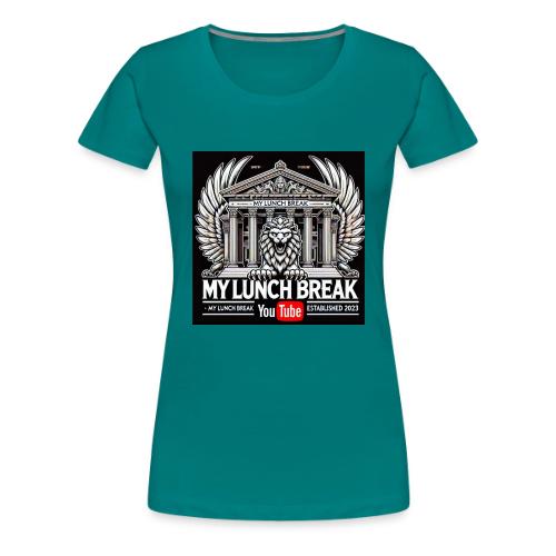 MLB OCT 2024 (4) - Women's Premium T-Shirt