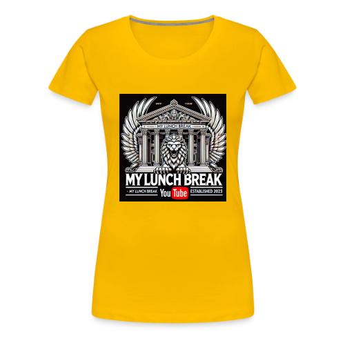 MLB OCT 2024 (4) - Women's Premium T-Shirt