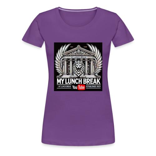MLB OCT 2024 (4) - Women's Premium T-Shirt