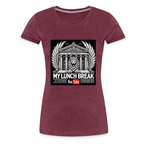MLB OCT 2024 (4) - Women's Premium T-Shirt