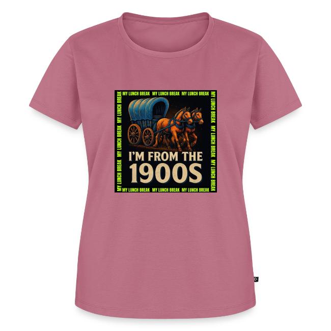 I’m From 1900s