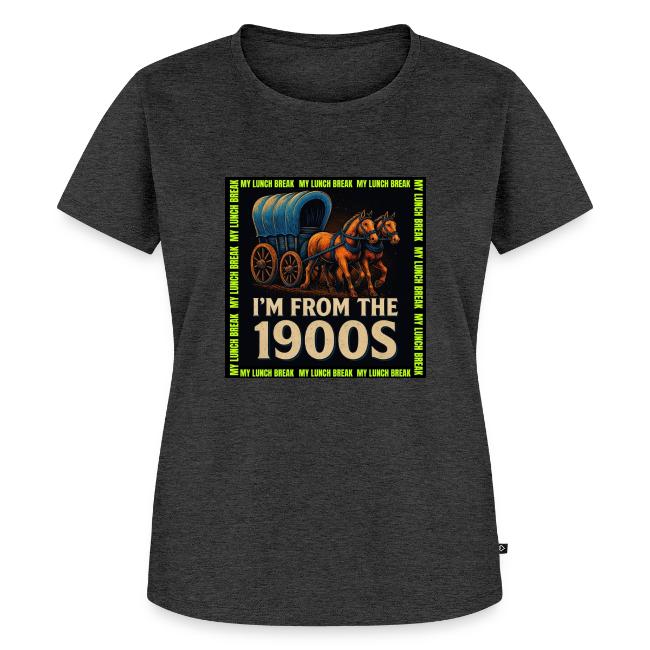 I’m From 1900s