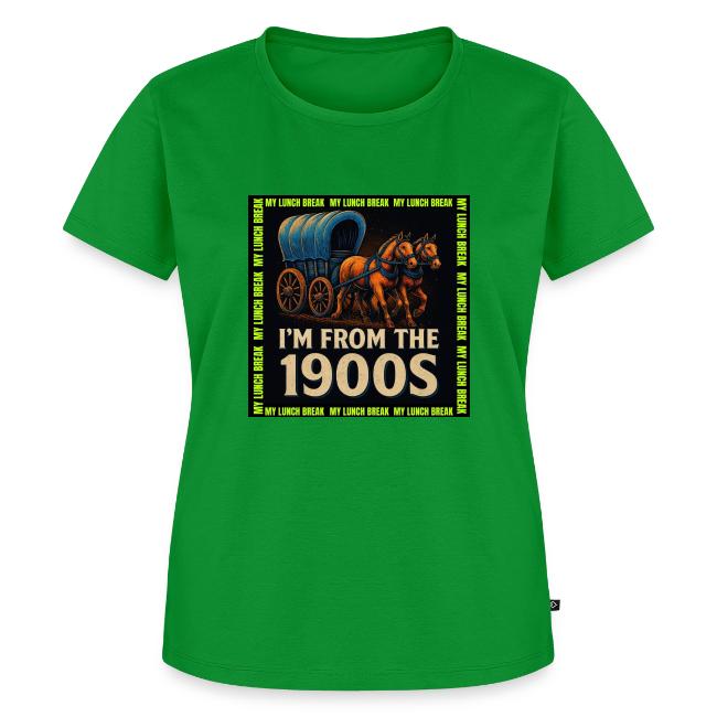 I’m From 1900s