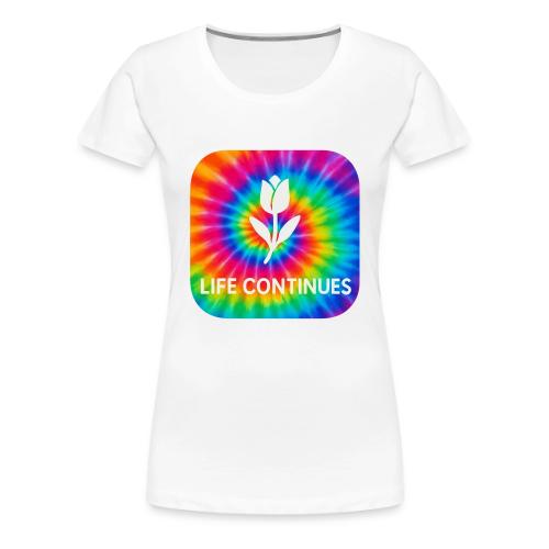 Logo - Women's Premium T-Shirt