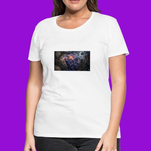 Hey You - Women's Premium T-Shirt