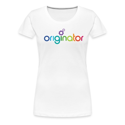 Originator Gear - Women's Premium T-Shirt