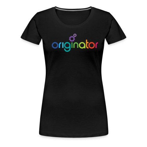 Originator Gear - Women's Premium T-Shirt
