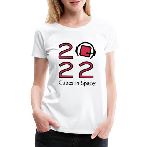 2022 CiS Shirt - Women's Premium T-Shirt