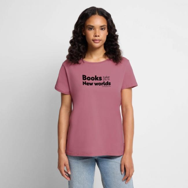 Books Take You to New Worlds (black text)