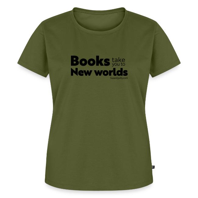Books Take You to New Worlds (black text)