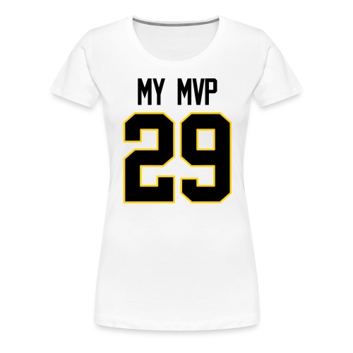 mvp - Women's Premium T-Shirt