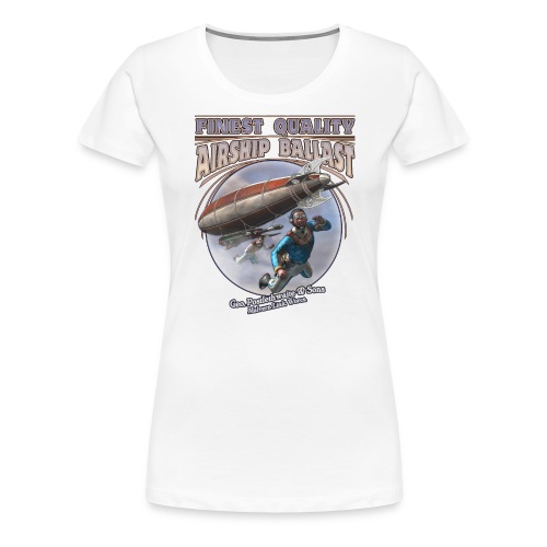 AirshipBallast - Women's Premium T-Shirt