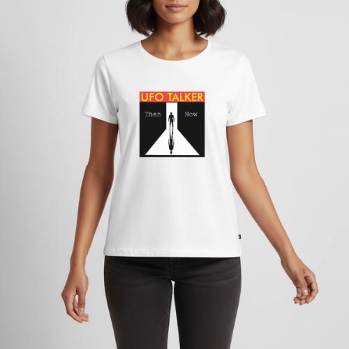 UFO Talker - Women's Premium T-Shirt