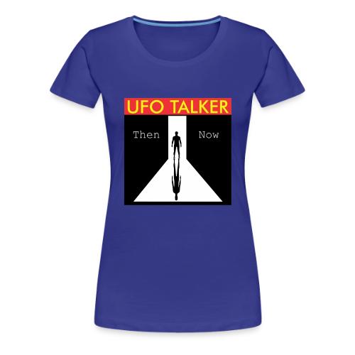 UFO Talker - Women's Premium T-Shirt