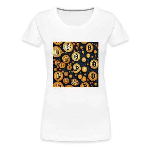 Bitcoin Unity - Women's Premium T-Shirt