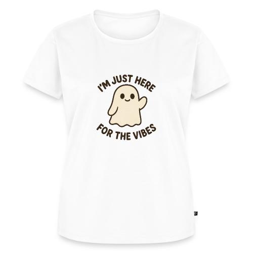 Playful Ghost Vibes - Women's Premium T-Shirt