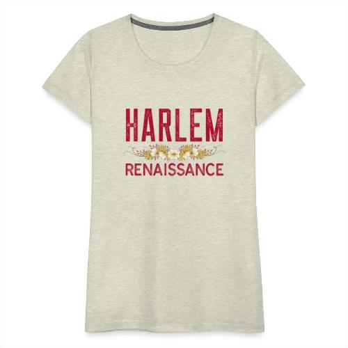 Harlem Renaissance Era - Women's Premium T-Shirt