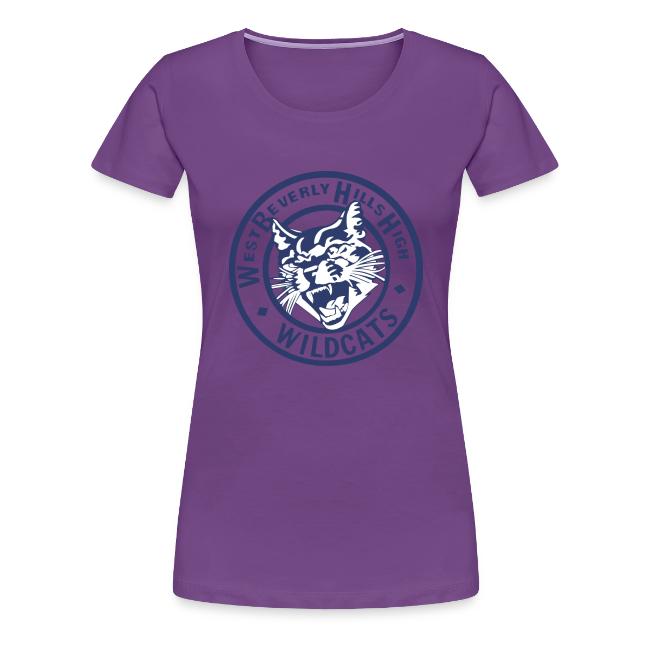 90210 Wildcats Shirt