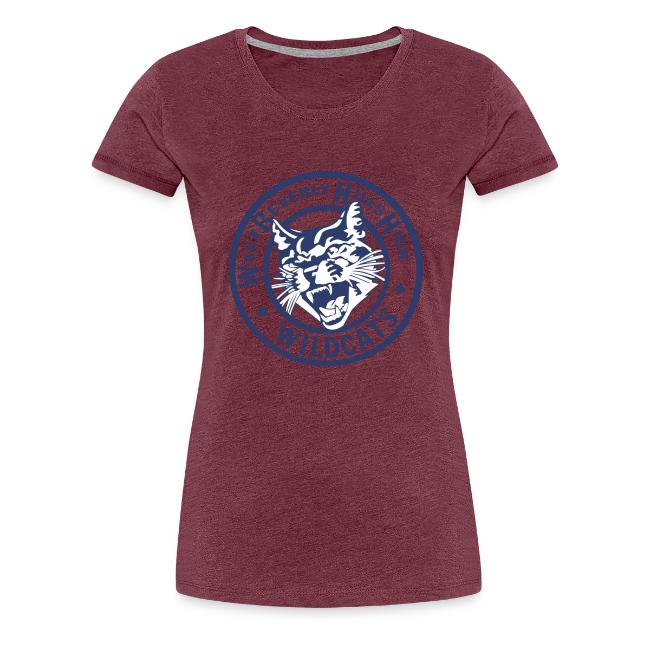 90210 Wildcats Shirt