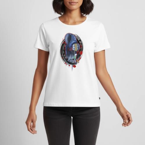 Der letzte Pazifist - Women's Premium T-Shirt