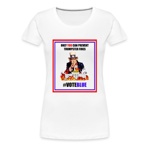 Only You - Women's Premium T-Shirt