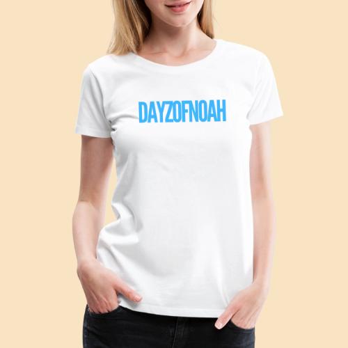 Carolina Summer - Women's Premium T-Shirt