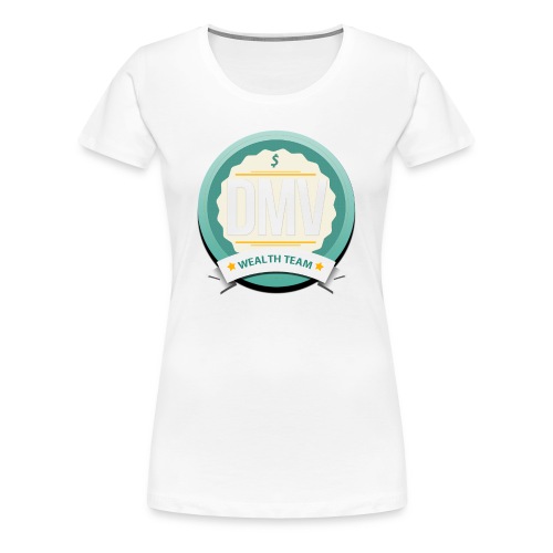 DMV Green - Women's Premium T-Shirt