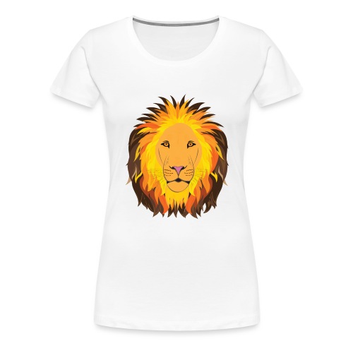 Leo - Women's Premium T-Shirt