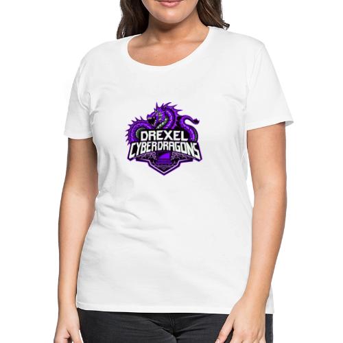 Purple Team - Women's Premium T-Shirt