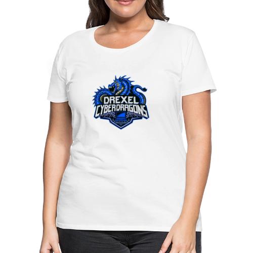 Blue Team - Women's Premium T-Shirt