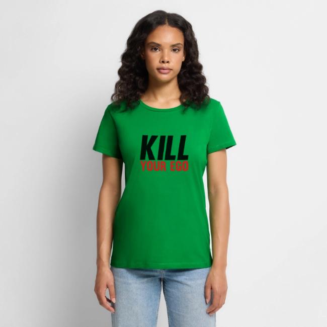 Kill Your Ego