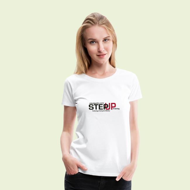 Step Up Logo