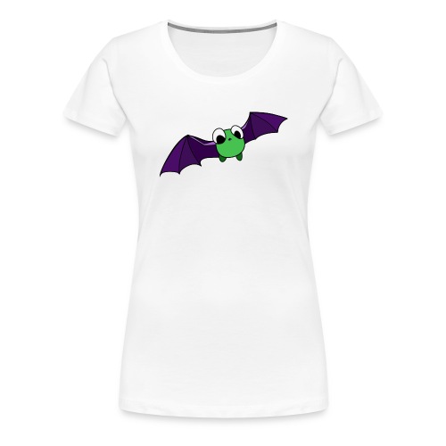 chitera adorable halloween - Women's Premium T-Shirt