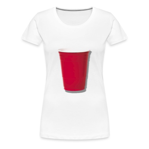 redsolocup - Women's Premium T-Shirt
