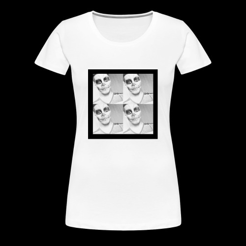 skullXmonster - Women's Premium T-Shirt